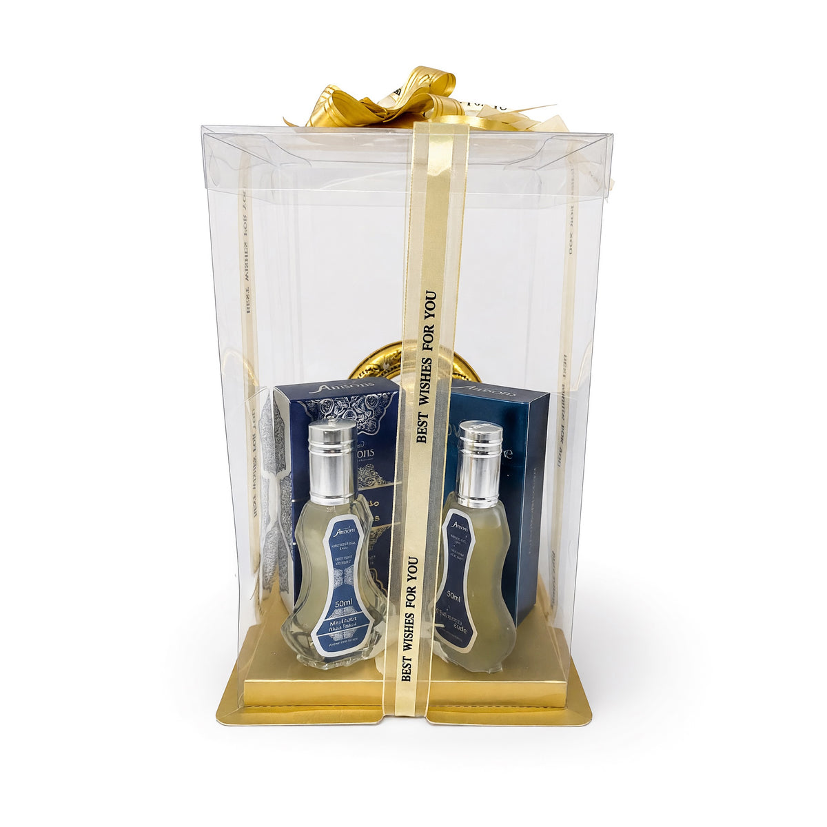 Ayatul Kursi Double Fragrance Gift Hamper