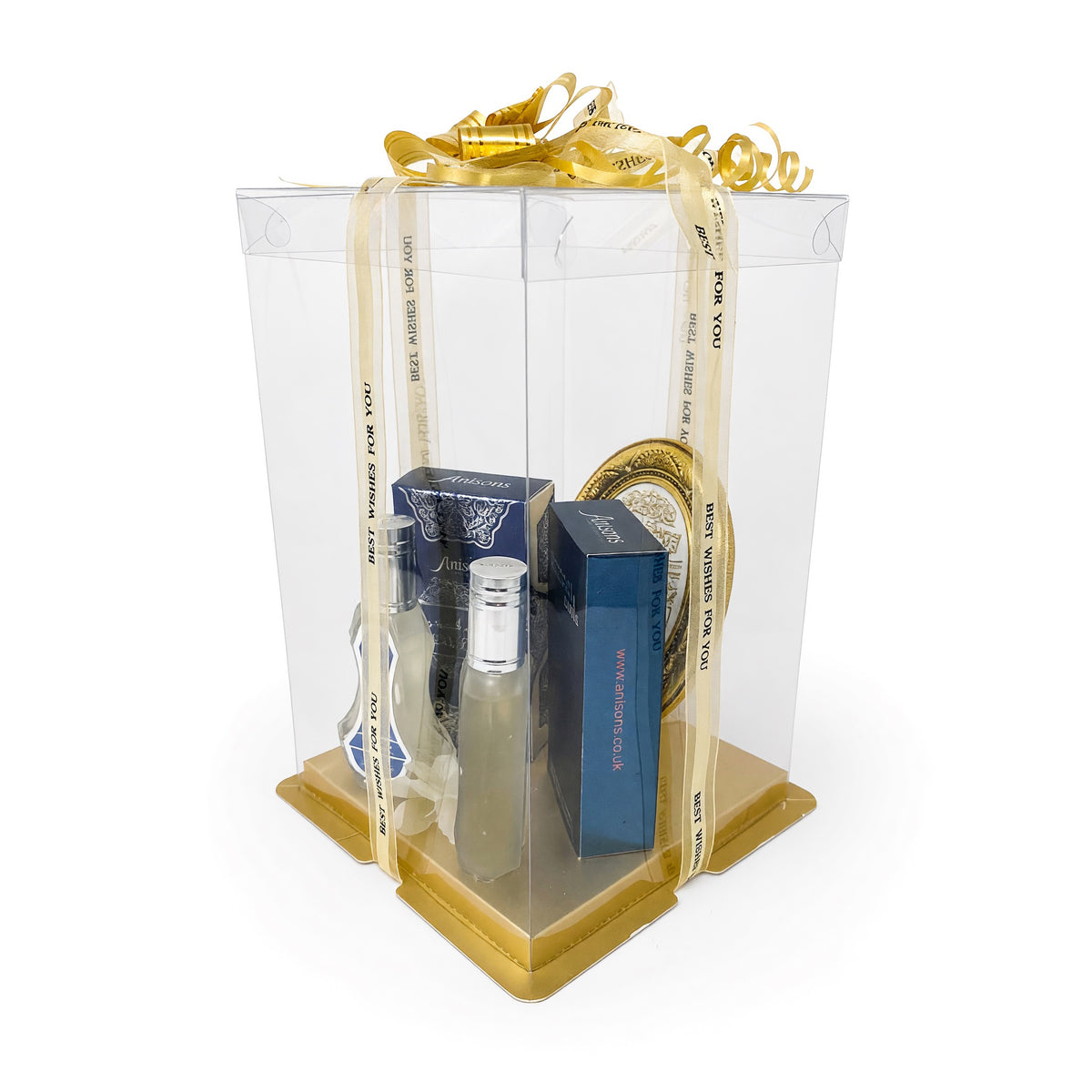 Ayatul Kursi Double Fragrance Gift Hamper