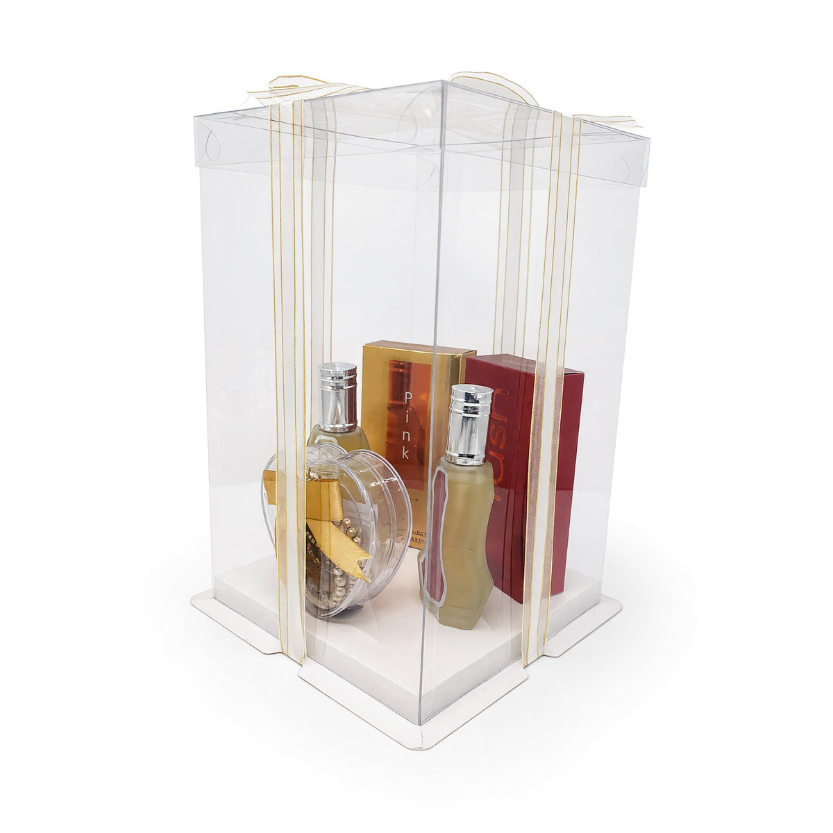 Womens Double Fragrance & Tasbih Gift Hamper
