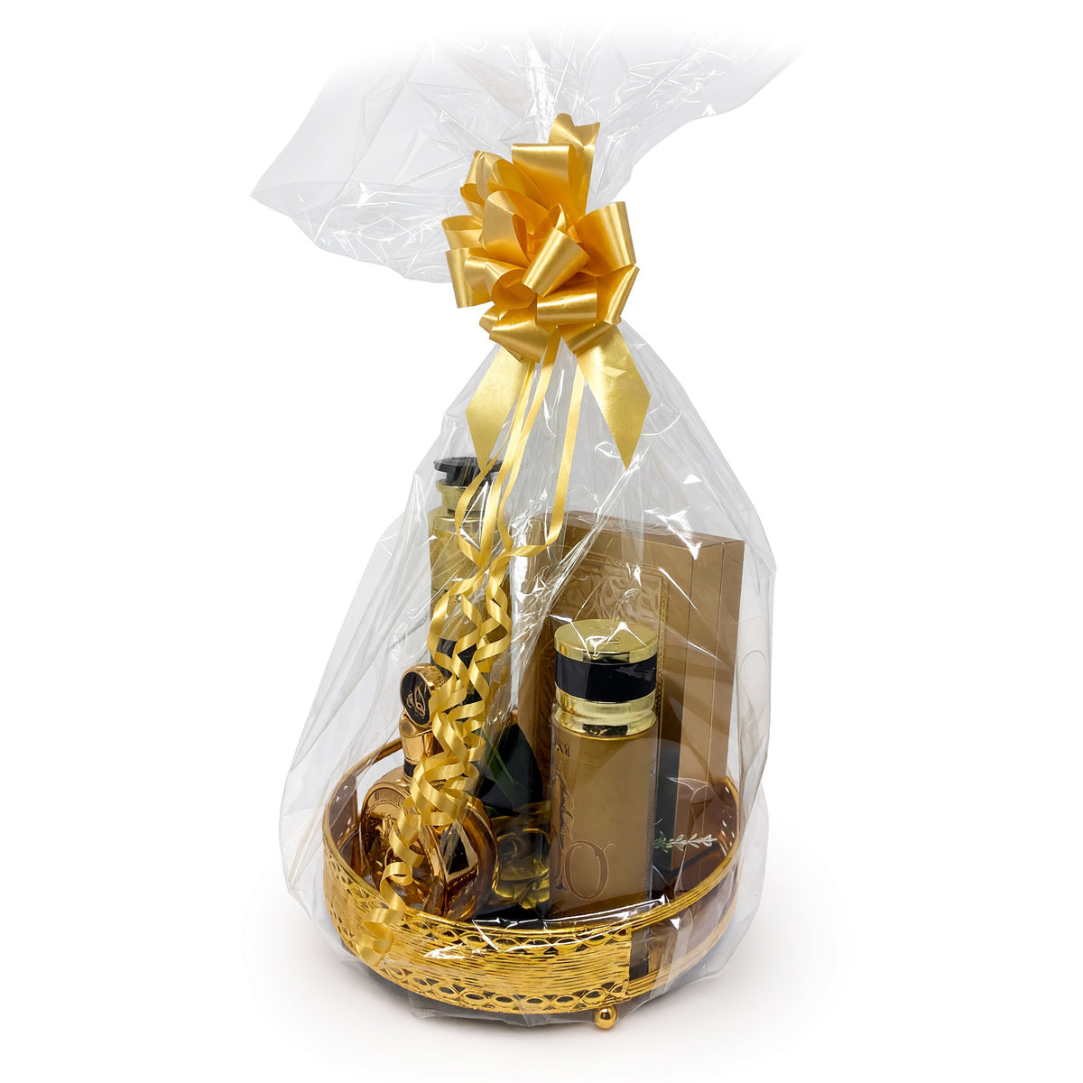 Gold Trio Fragrance Gift Hamper
