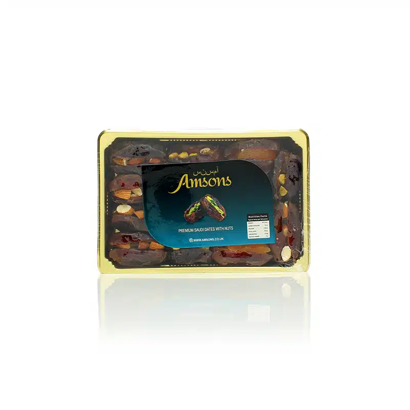 Small Amsons Dates With Nuts