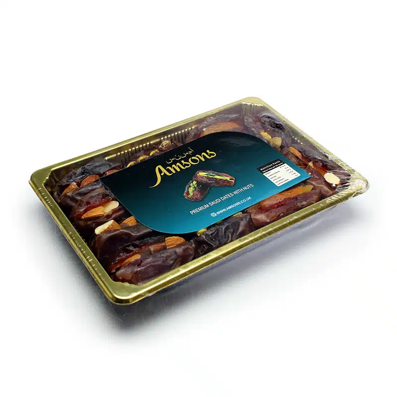 Small Amsons Dates With Nuts