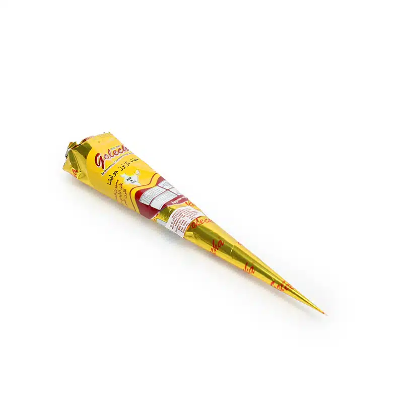 Dark Brown Hand Mehndi for Women