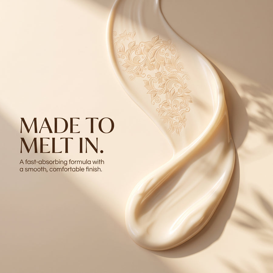 Golden Flower Body Lotion 50ML