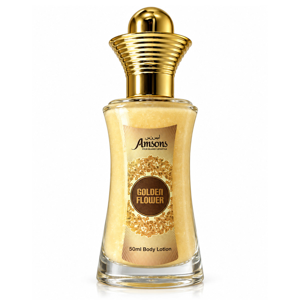 Golden Flower Body Lotion 50ML