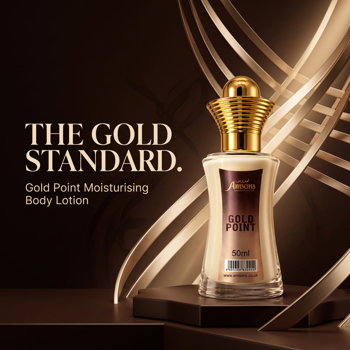 Gold Point Body Lotion 50ML