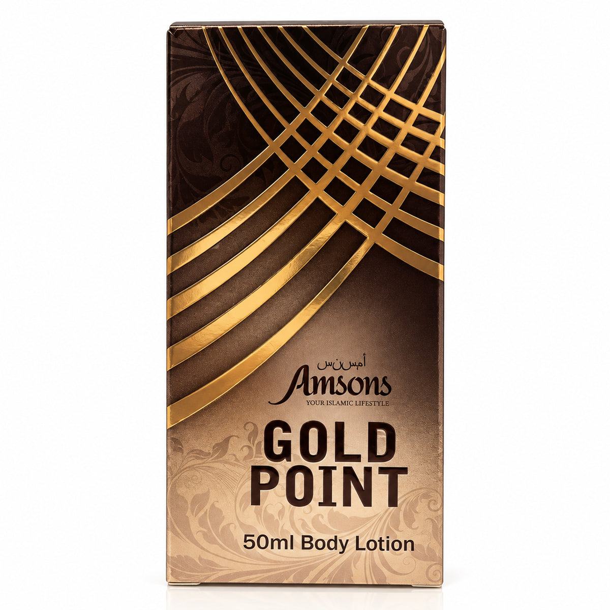 Gold Point Body Lotion 50ML