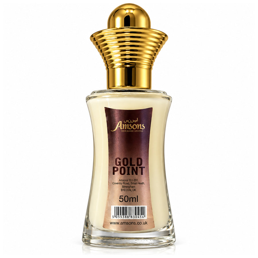 Gold Point Body Lotion 50ML