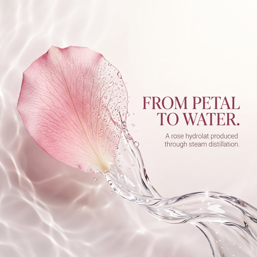 Rose Water 1000ml