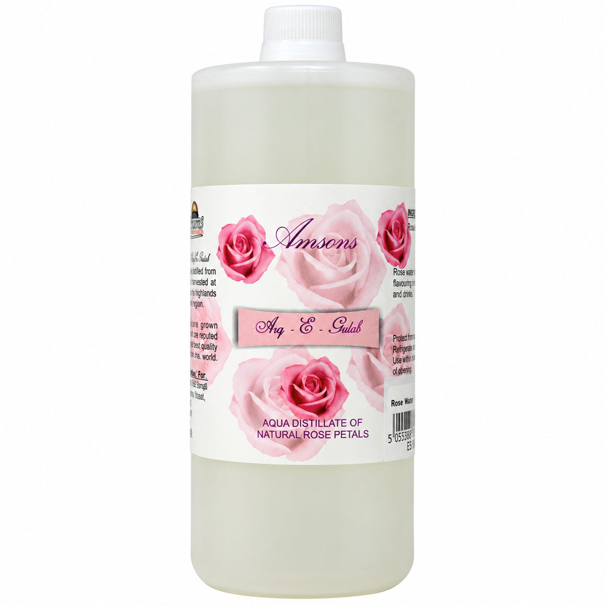 Rose Water 1000ml