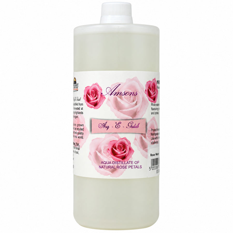 Rose Water 1000ml