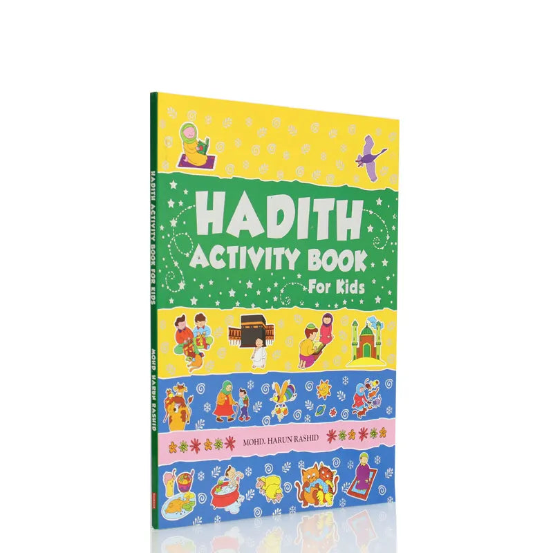 Hadith Activity Book