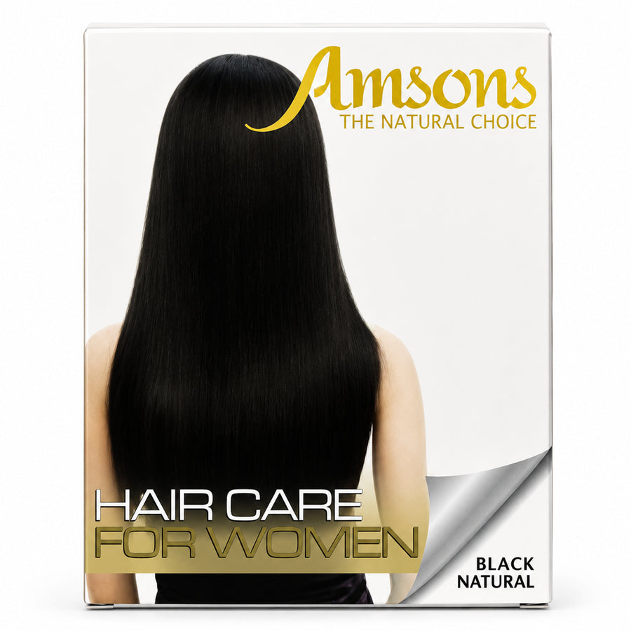 Black Henna Hair Colour 100g