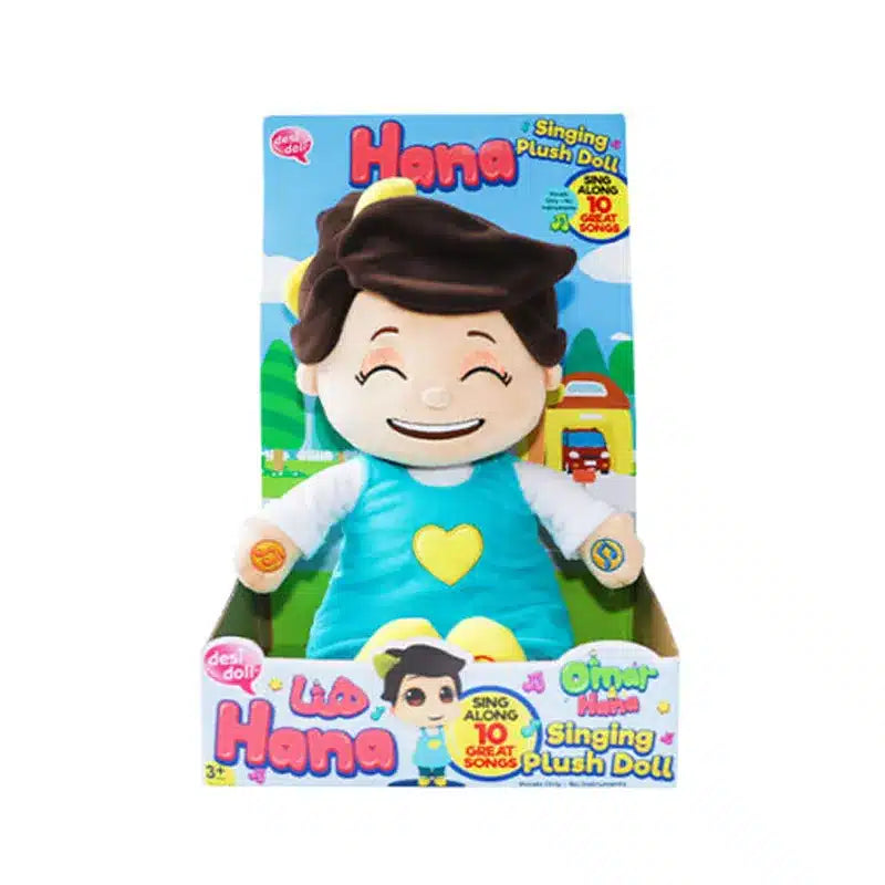 Hana Singing Doll