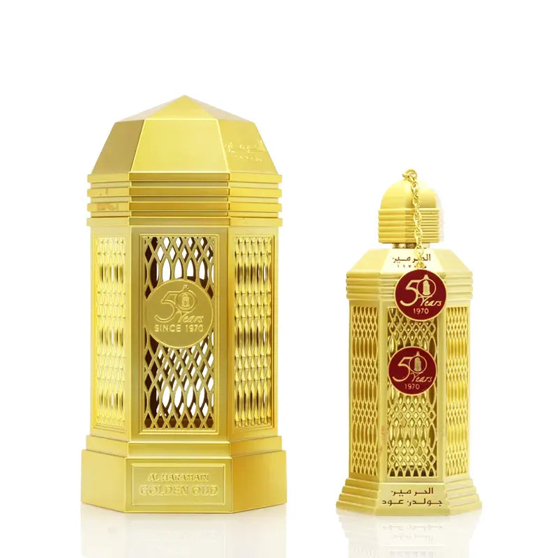Al Haramain Golden Oud Perfume for Men
