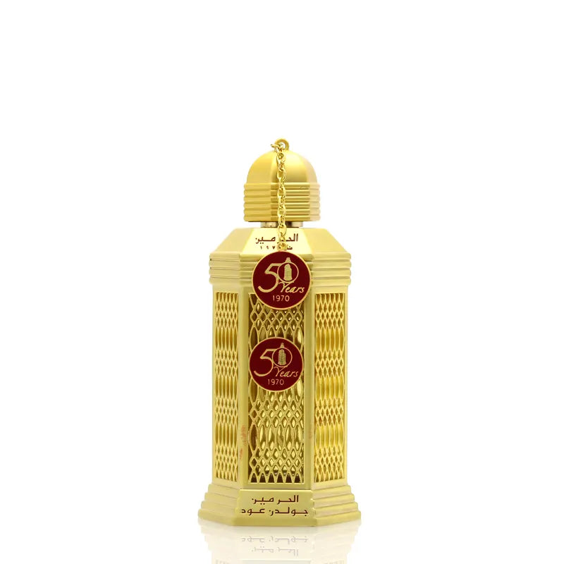 Al Haramain Golden Oud Perfume for Men