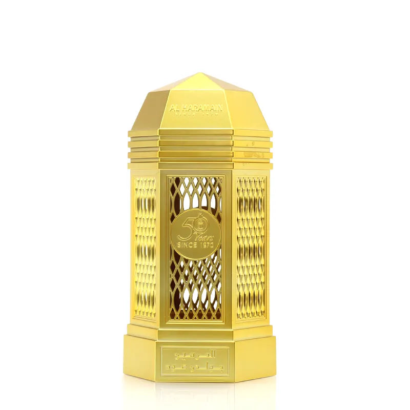 Al Haramain Golden Oud Perfume for Men