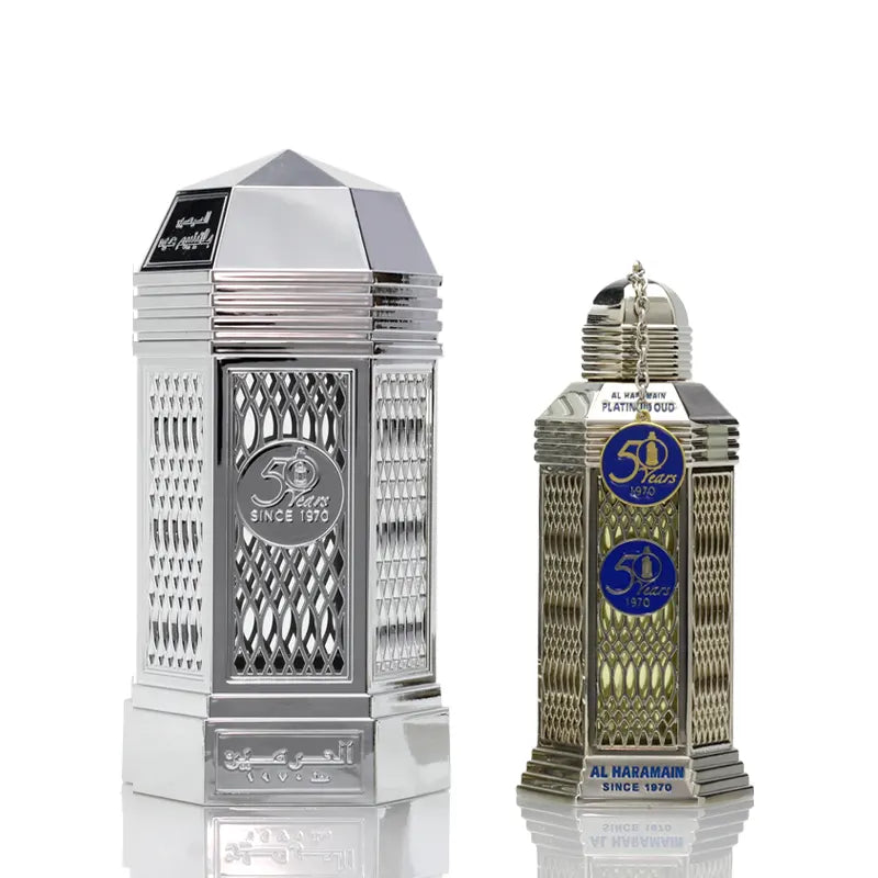 Platinum Oud Arabian Perfume Spray 100ml