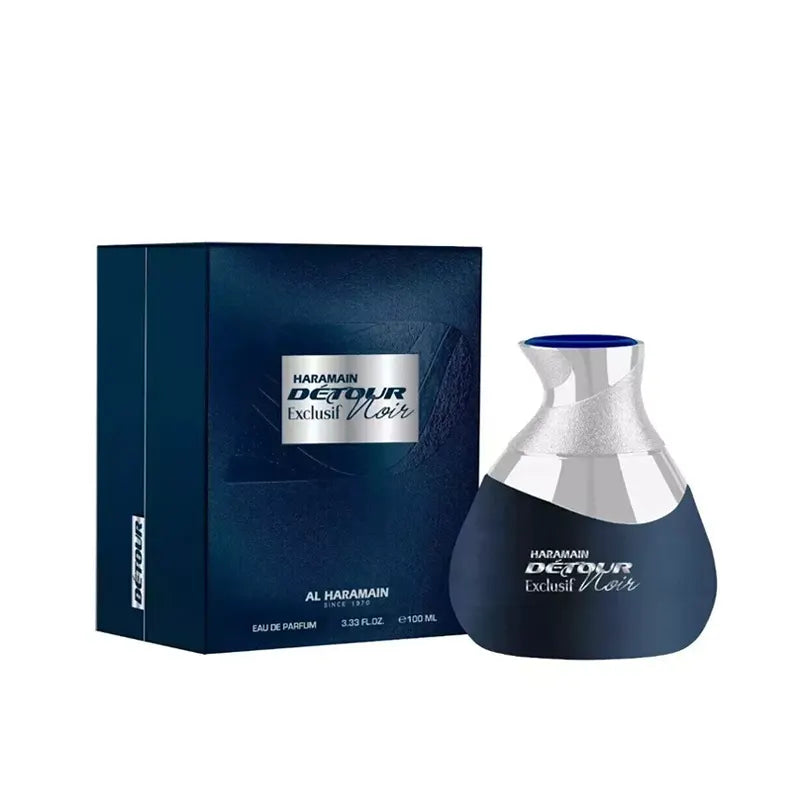 Detour Noir Exclusif Perfume for Men