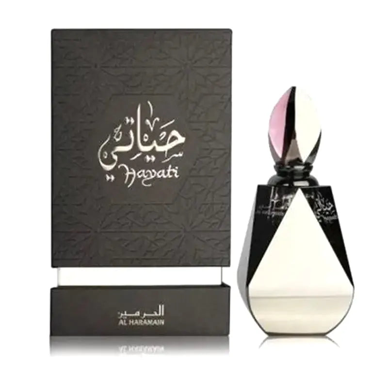 Al Haramain Hayati 12ml Attar