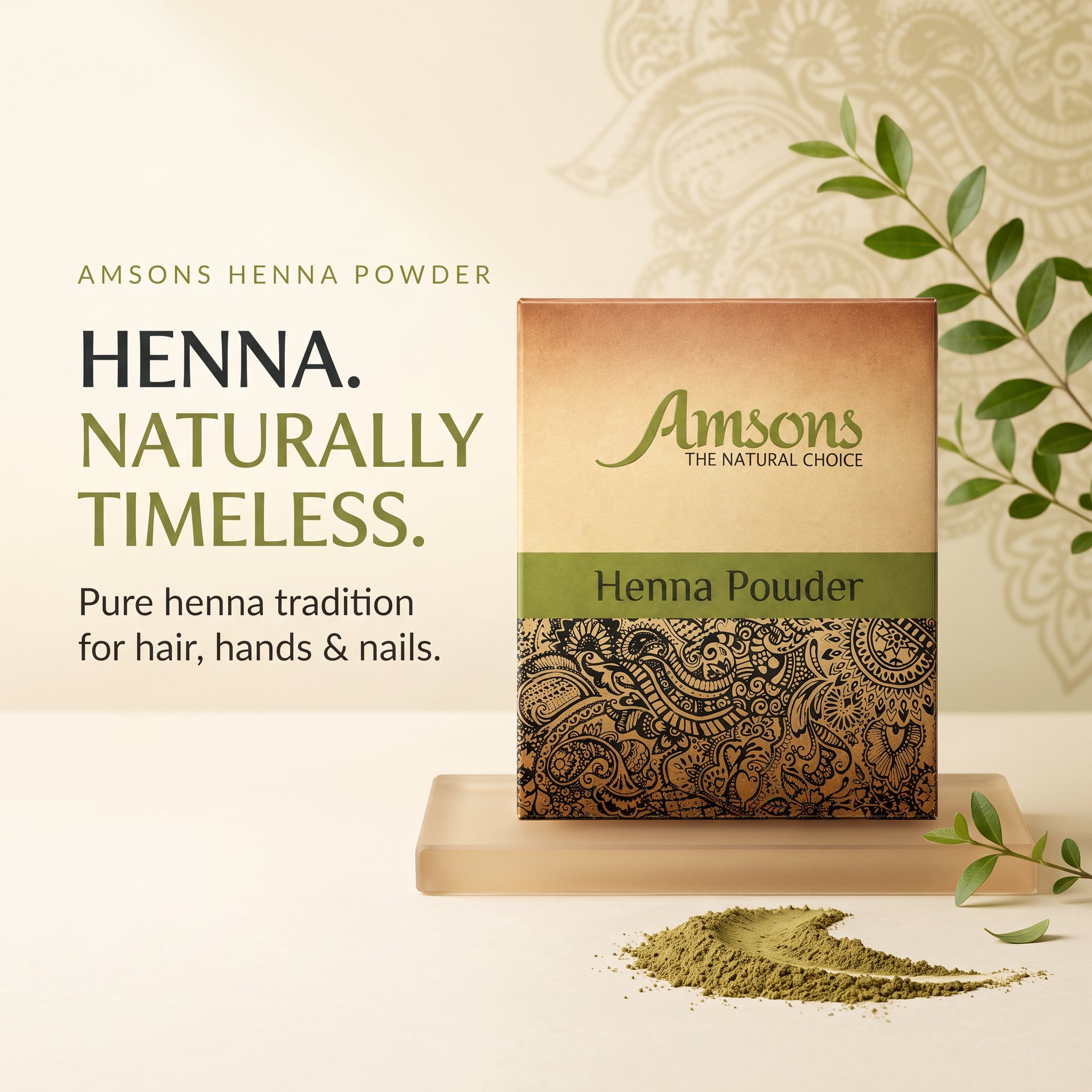 Henna Powder 100g