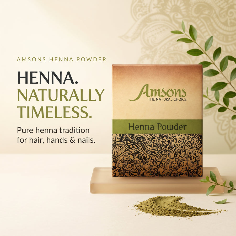 Henna Powder 100g