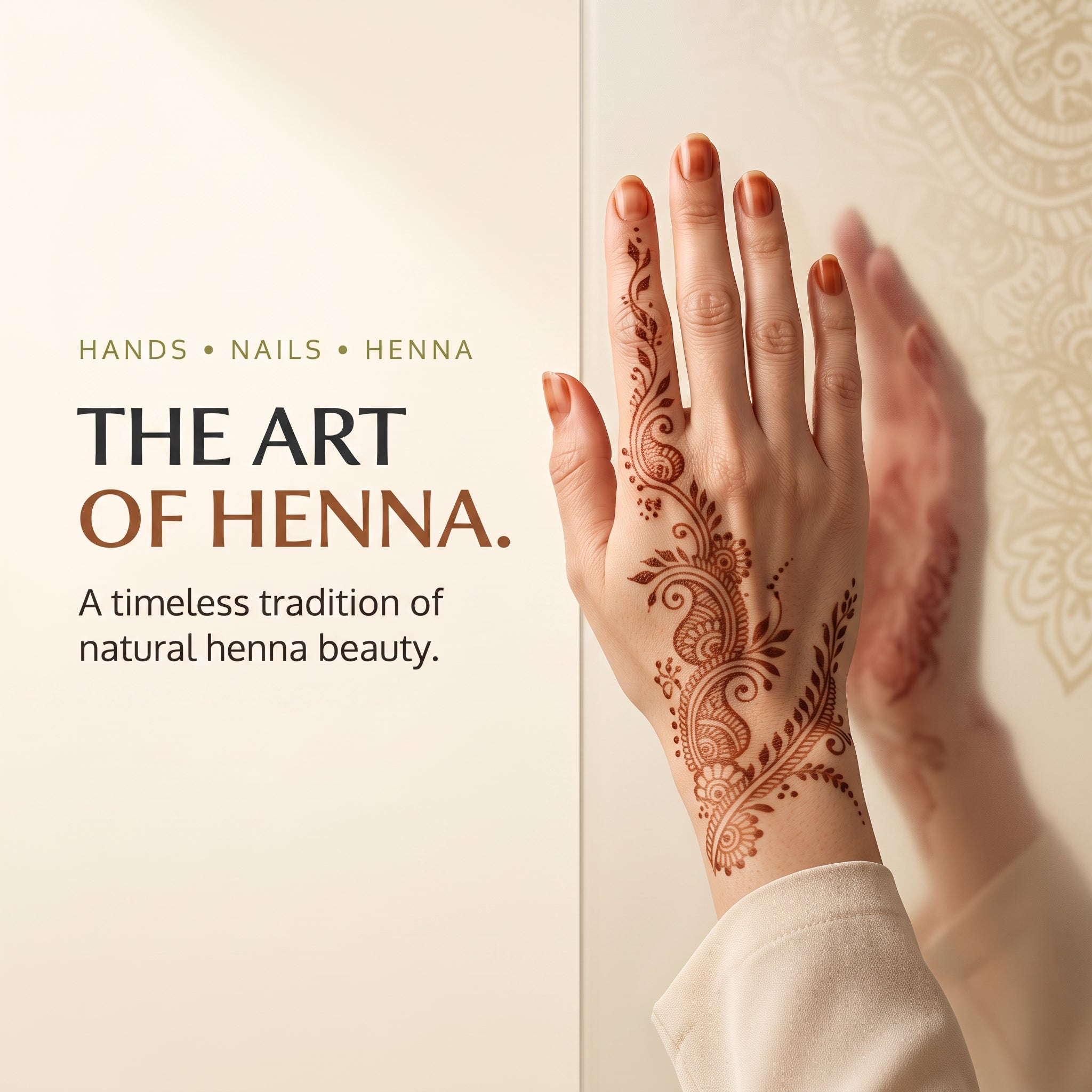 Henna Powder 100g