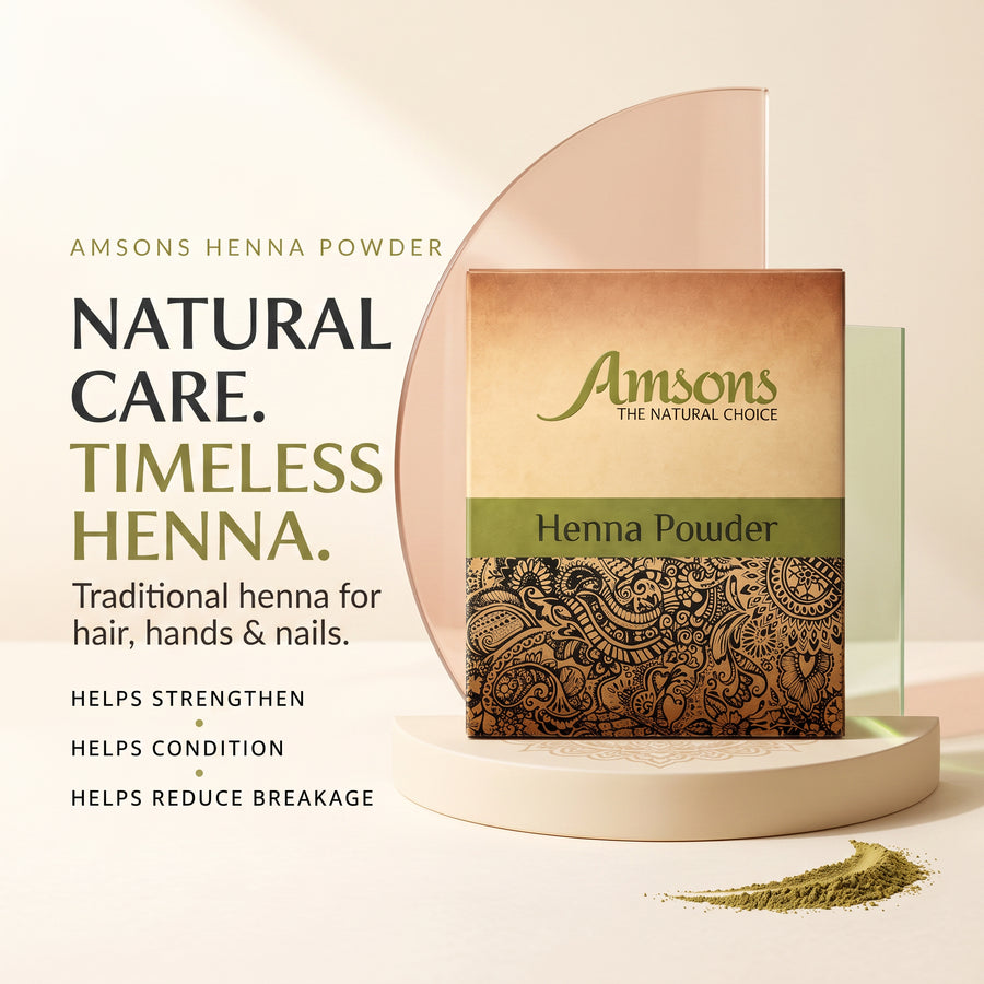 Henna Powder 100g