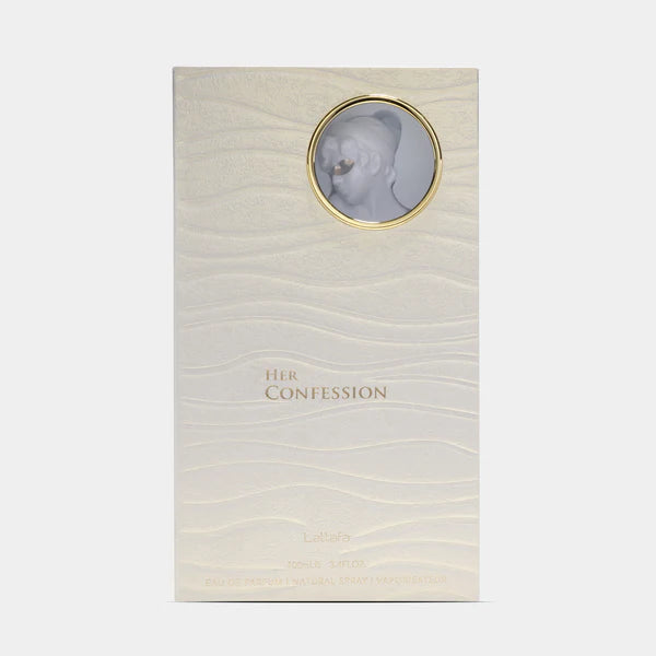 Her Confession Eau de Parfum 100ml