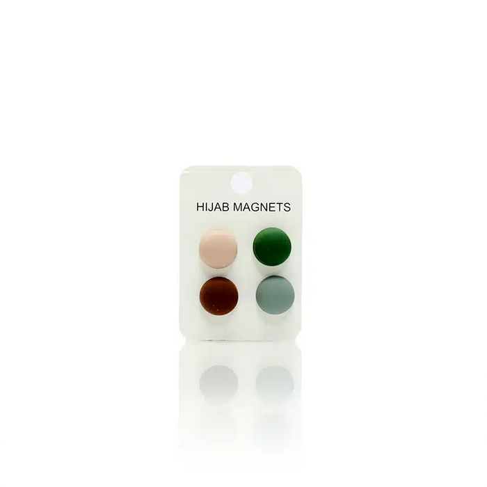 Classy Hijab Magnet Set