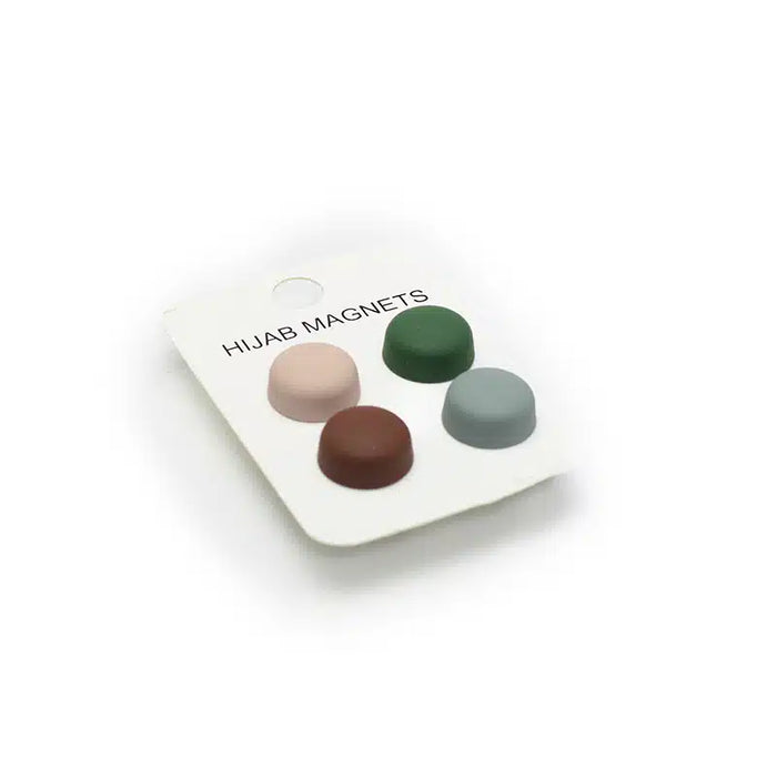 Classy Hijab Magnet Set
