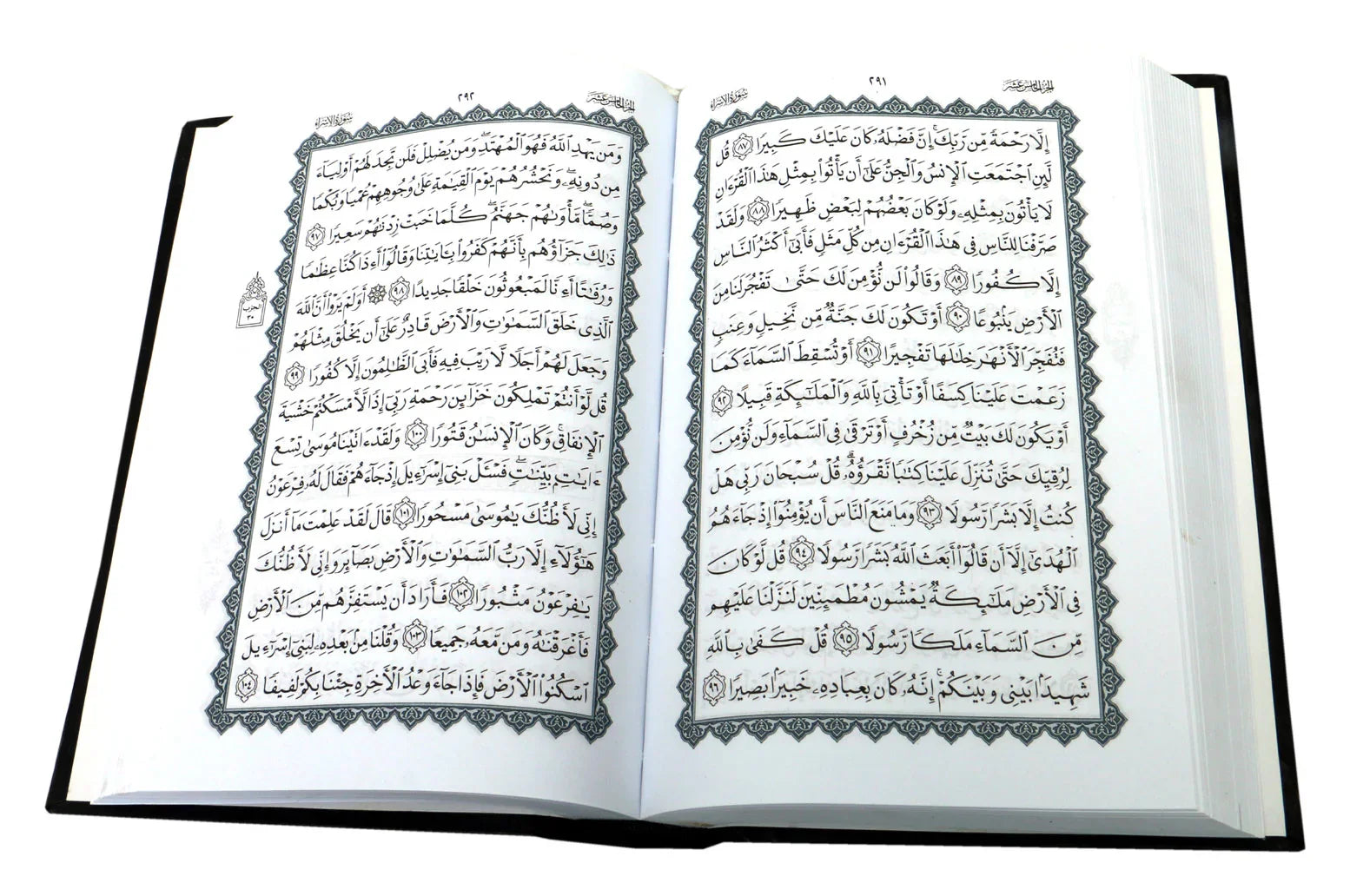 Holy Quran without Translation - 171