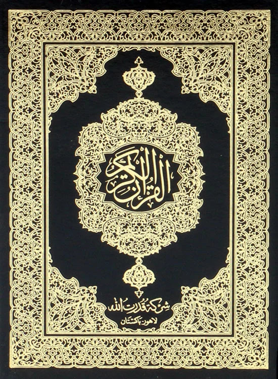 Holy Quran without Translation - 171