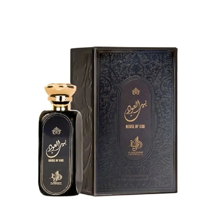 Al Wataniah House of Oud Perfume for Men