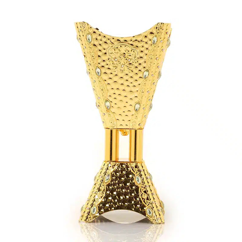 Premium Gold Bakhoor Burner AM00873
