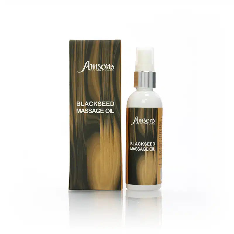 Blackseed Massage Oil 100ml