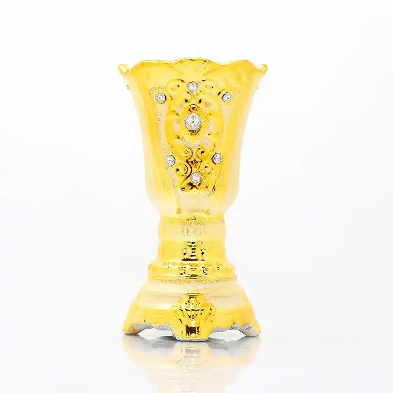 Gold & Pearl Bukhoor Burner  637
