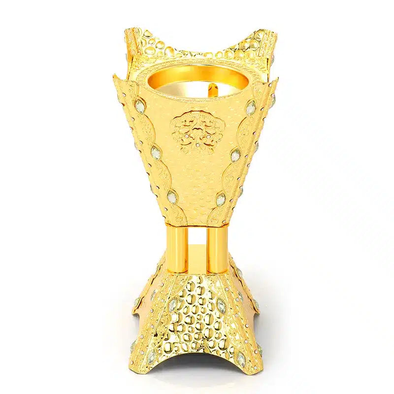 Premium Gold Bakhoor Burner AM00873