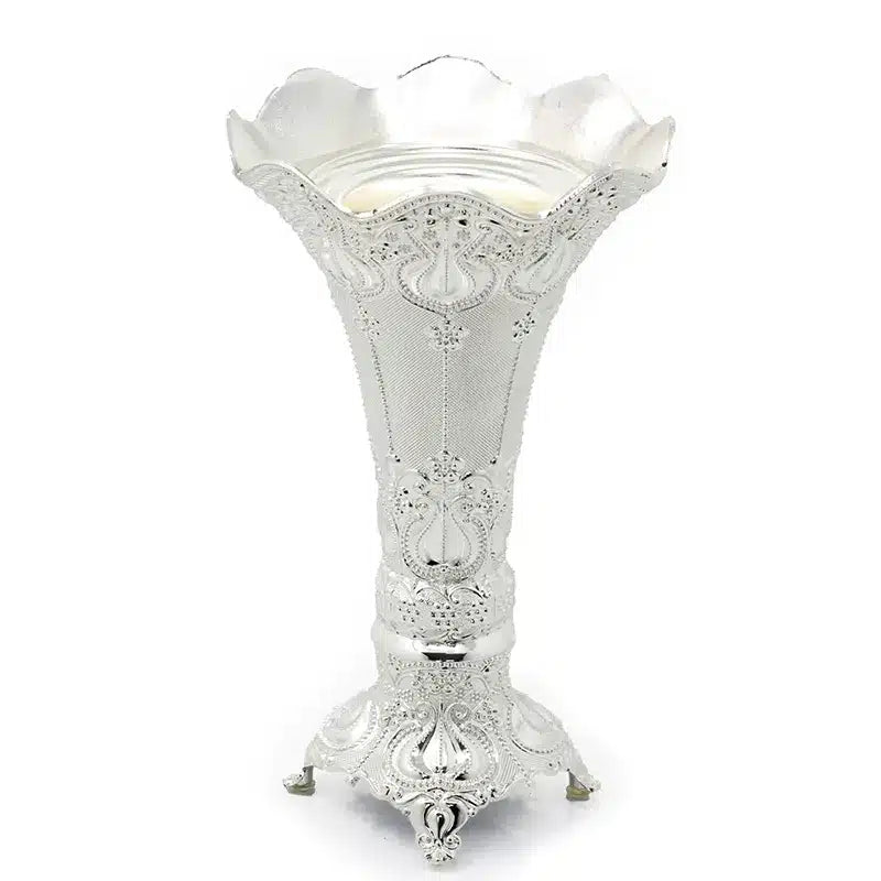 Silver Bukhoor Burner AM00860
