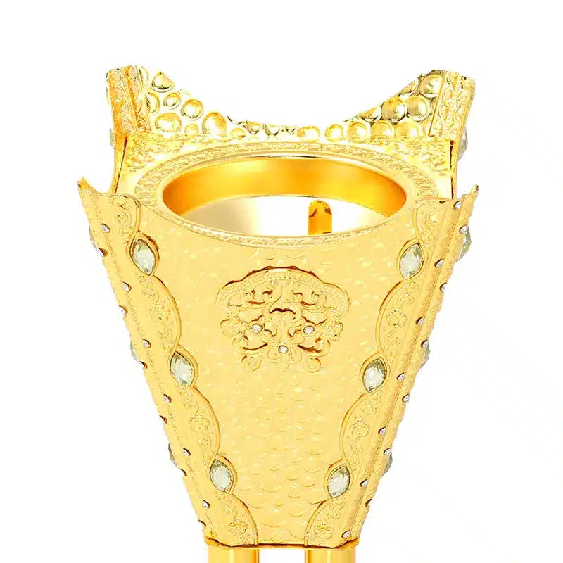 Premium Gold Bakhoor Burner AM00873