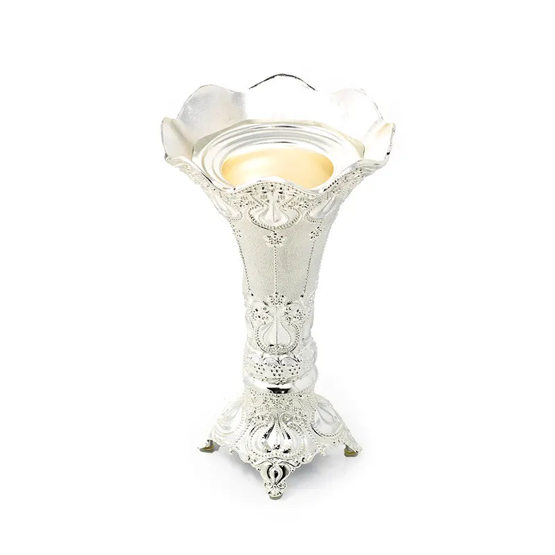 Silver Bukhoor Burner AM00860