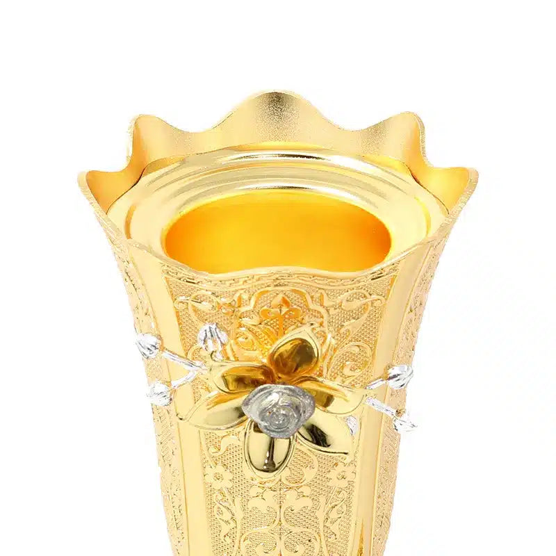 Splendour Gold Bakhoor Burner AM00867