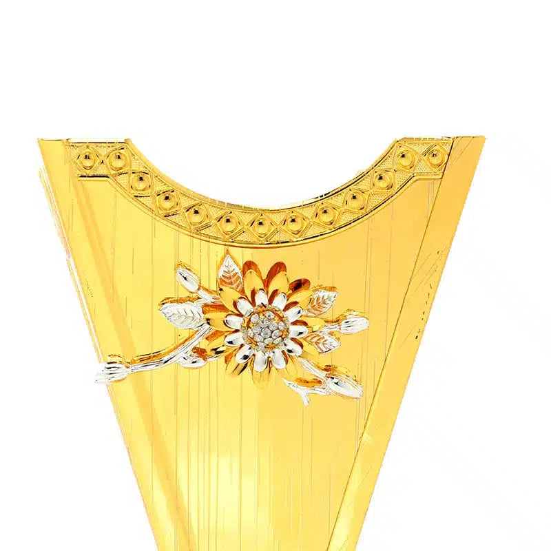 Stunning Gold Bakhoor Burner AM00869
