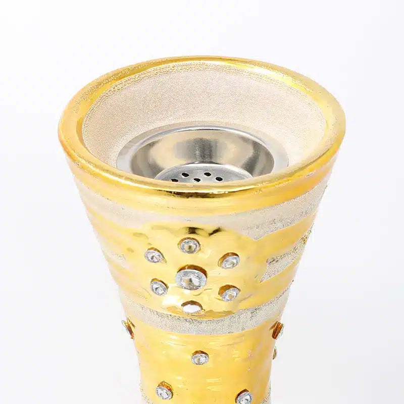 Large Curved Bukoor Burner 634