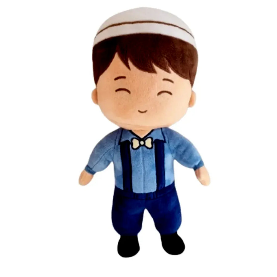 Muslim Ismail Soft doll