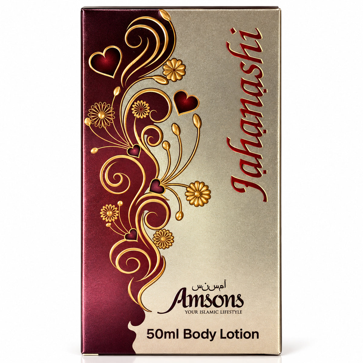 Jahanashi Body Lotion 50ml