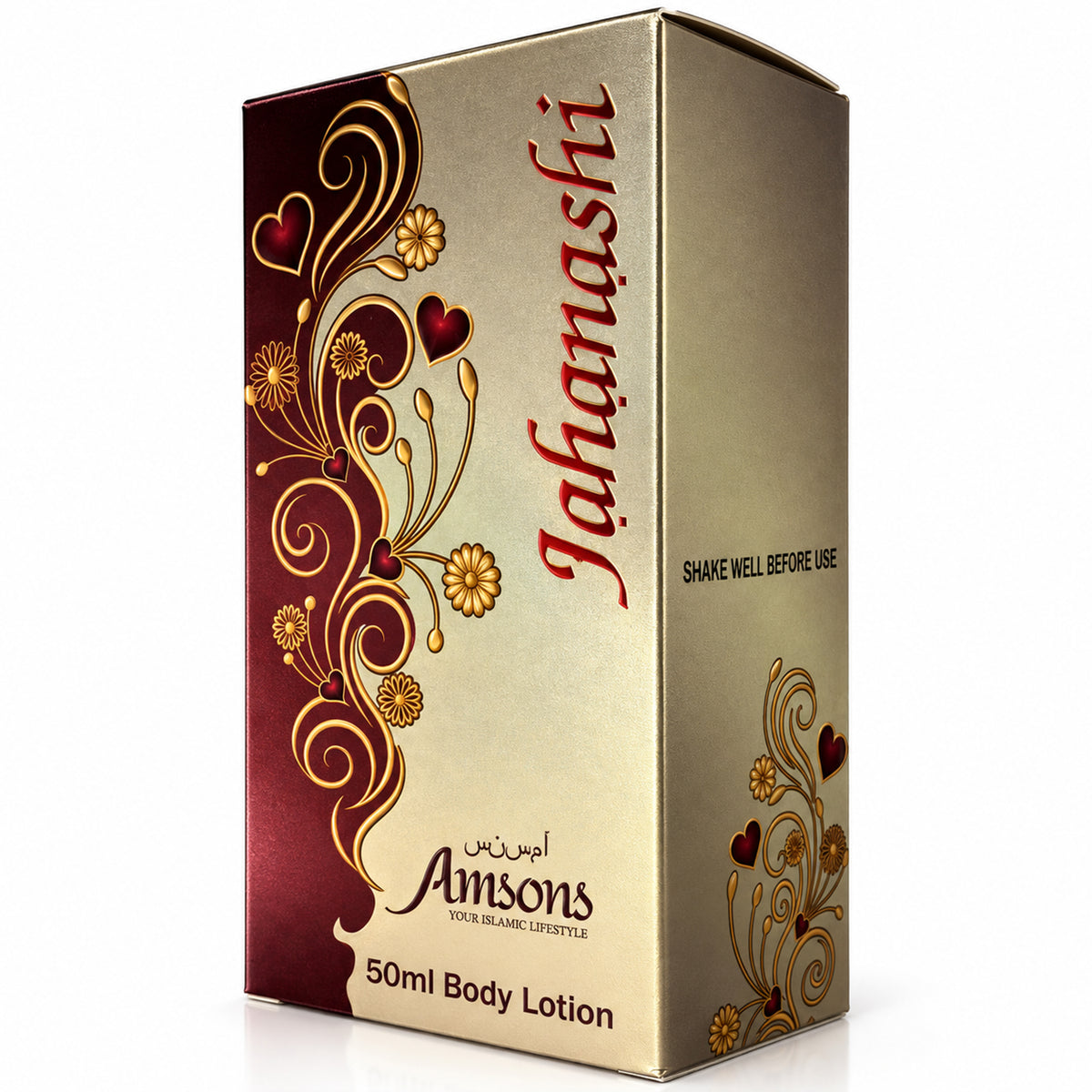 Jahanashi Body Lotion 50ml