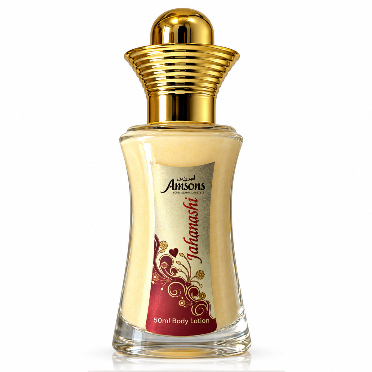 Jahanashi Body Lotion 50ml