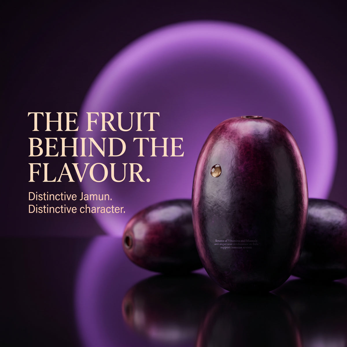 Pure Raw Jamun Honey 300g