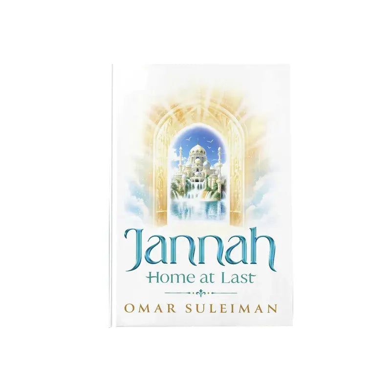 Jannah Home at Last